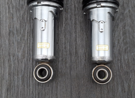 Stossdampfer hinten Harley Davidson VRSCDX Night Rod Special