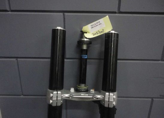 Voorpoten compleet KTM 390 Duke