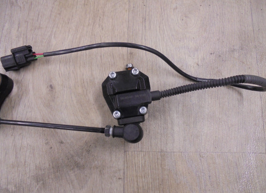 Schalthebel Suzuki GSX S 1000