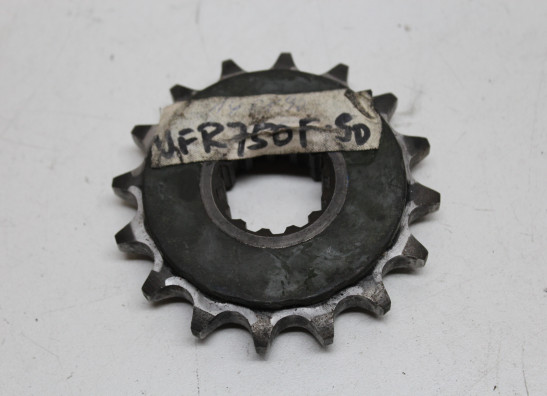 Front sprocket Honda VFR 750