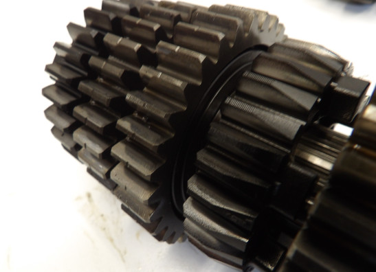 Versnellingsbak Honda CBF 1000