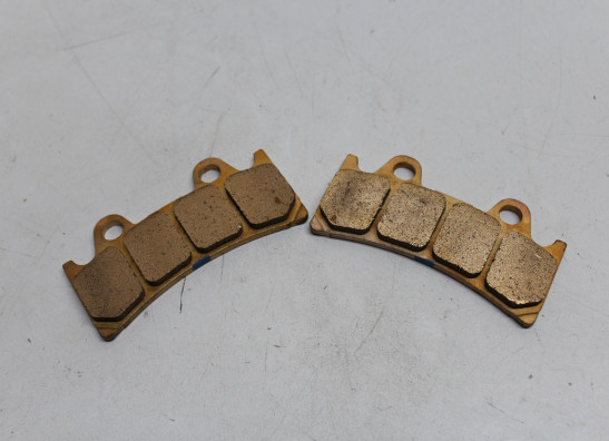 Remblokken voor Yamaha YZF 750 SP