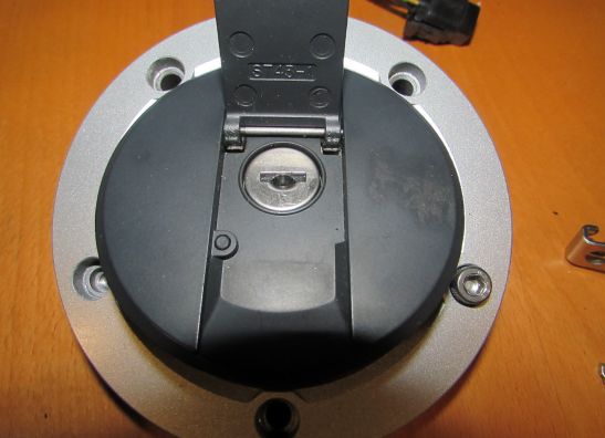 Key set Suzuki GSX R 600