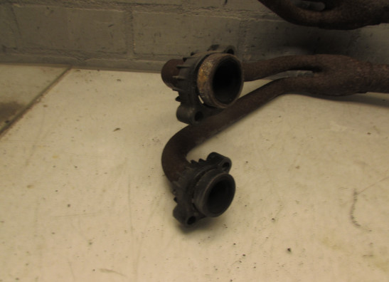 Downpipes Suzuki GSX F 600