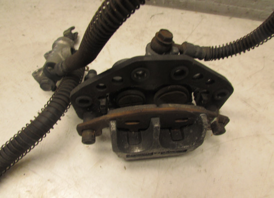 Bremssattel Bremszange hinten Kawasaki ZZR 600