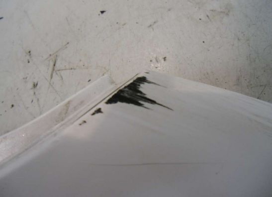 Linker achterkant Suzuki GSX R 600