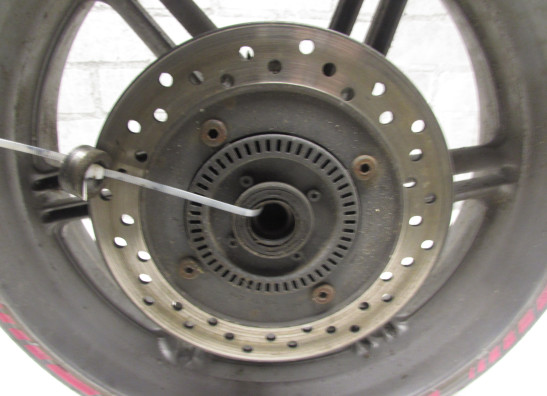 Rear wheel Honda CBF 500