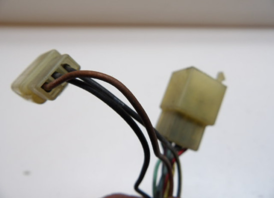 Tacho-set Kawasaki ZZR 600