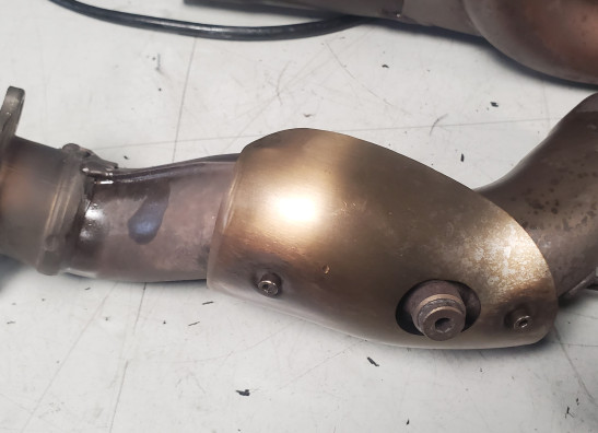 Downpipes Aprilia Tuono 1000