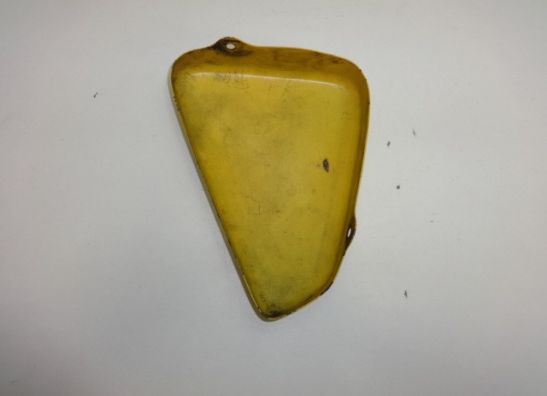 Seitenverkleidung rechts klein Suzuki LS 650