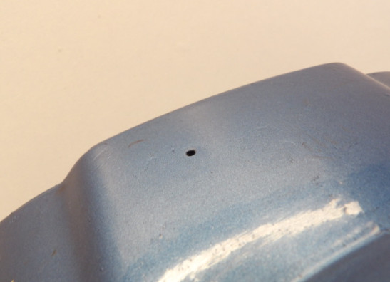 Montagerahmen Scheinwerfer Honda CX 500