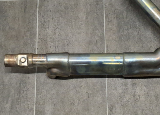 Auspuff-Krummer Harley Davidson FLHT Electra Glide Standard