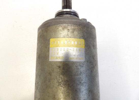 Starting motor Kawasaki Z 750