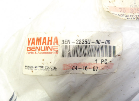 Cowl left inner Yamaha FZR 600