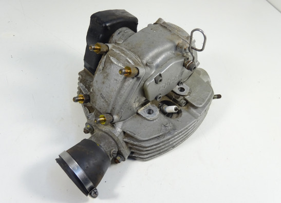 Cilinderkop Ducati monster 600