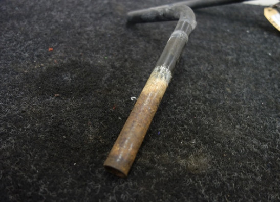 Stuur Suzuki Burgman 650