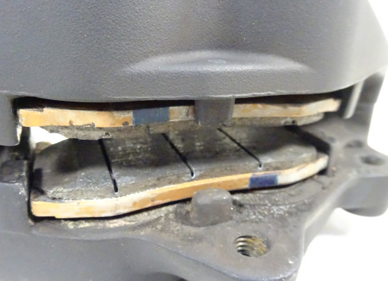 Remklauw links voor BMW R 1150 GS