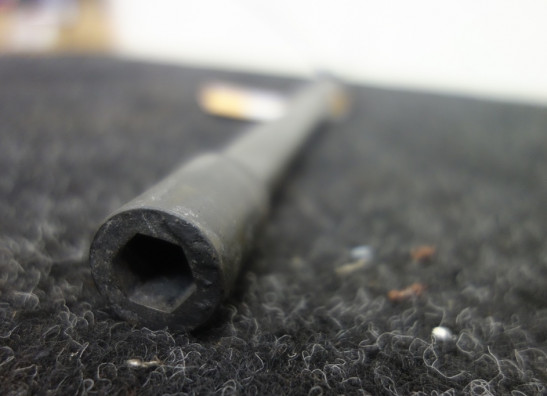 Achteras Yamaha FJR 1300