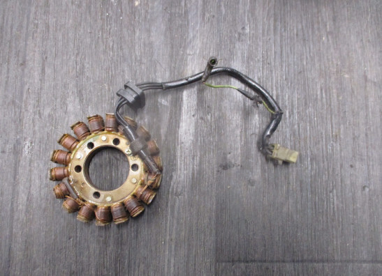 Dynamo Kawasaki ZL 600