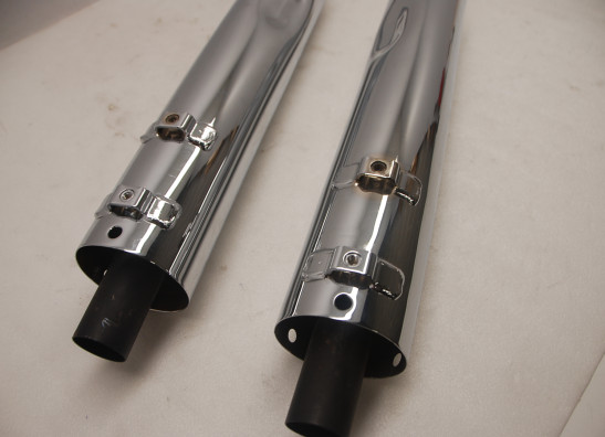 Uitlaat Harley Davidson Touring FL