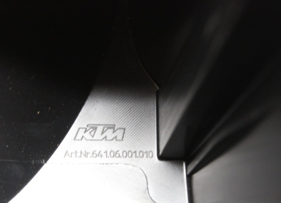 Luchtfilterhuis KTM 790 Duke