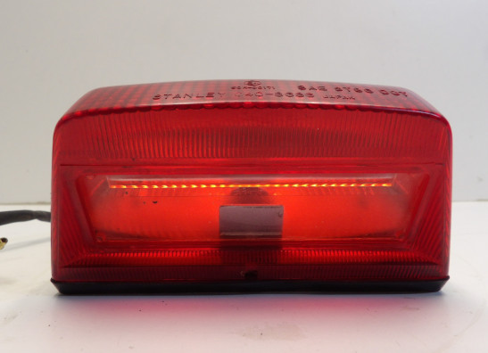 Rucklicht Honda TRANSALP