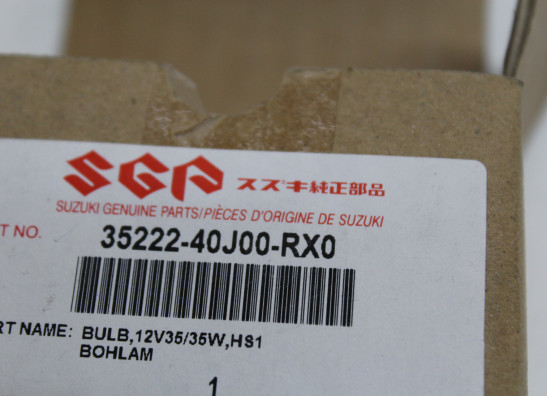 Headlight Suzuki GSX R 1000