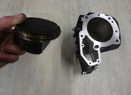 Cilinderblok BMW R Nine T Pure