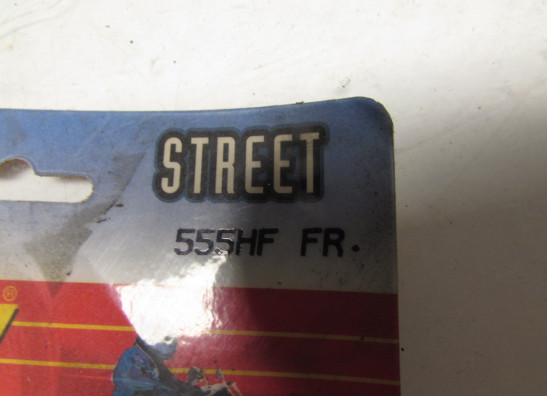 Remblokken voor Yamaha RD 500 LC