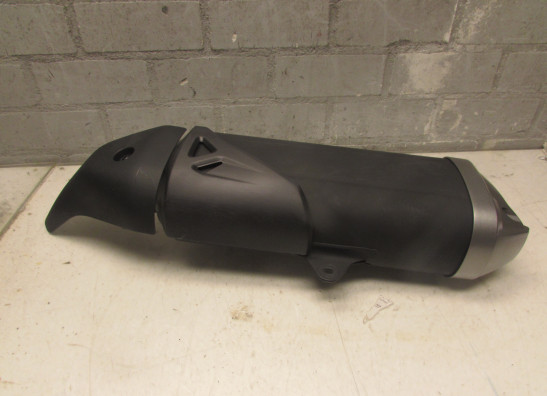 Uitlaat Suzuki DL 1000 V STROM