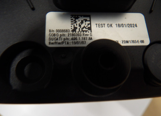 Tellerset Ducati Supersport 950