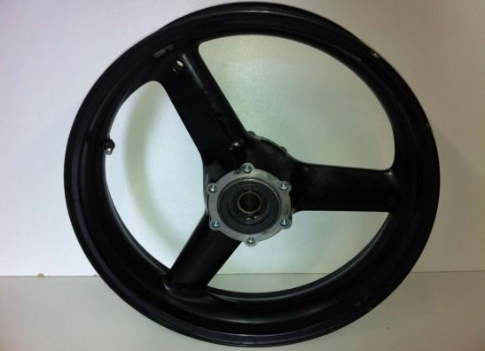 Front Wheel Triumph Speed Triple 1050