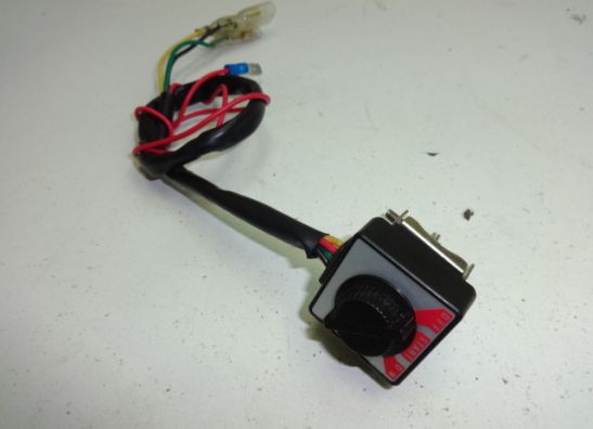 Handvat Honda TRANSALP