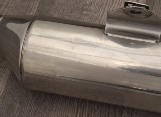 Uitlaat Yamaha FJR 1300