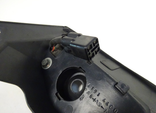 Fuel tank cover Suzuki GSR 600