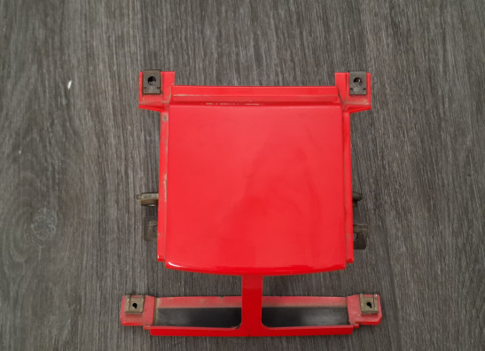 Heck Suzuki GSX R 1100