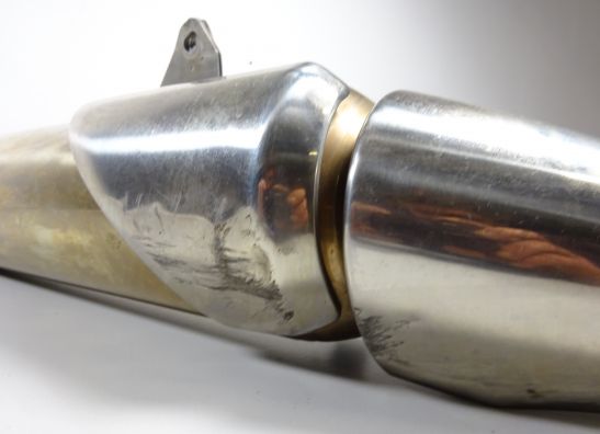 Muffler Yamaha TDM