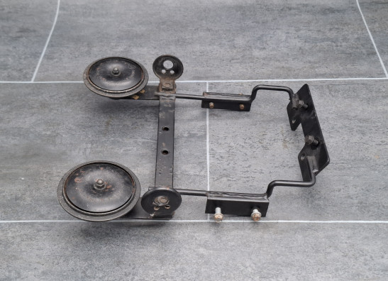 Kuipframe Triumph Trident 900