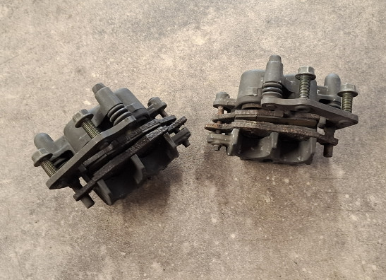 Brake calipers front Suzuki GSX F 750