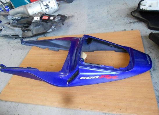 Heck Honda CBR 600 RR