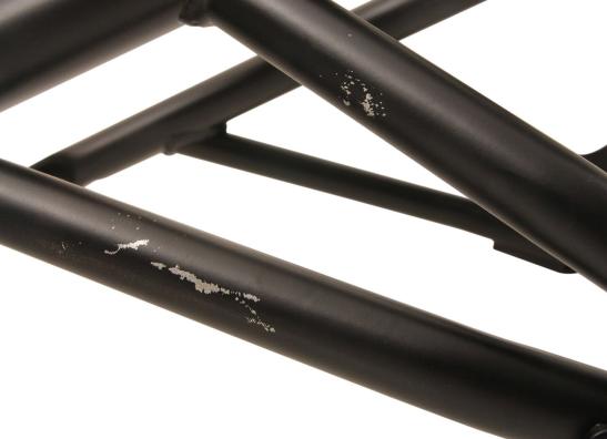 Achtersubframe Yamaha FZ6