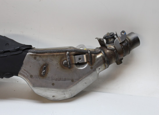 Uitlaat Kawasaki Z 800