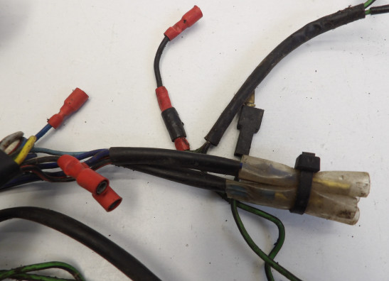 Handlebar switch assy right Overig Onbekend Unknown