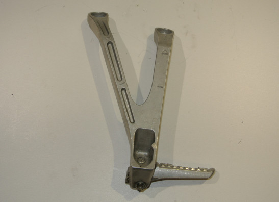 Duo voetsteun rechts Honda CBR Fireblade