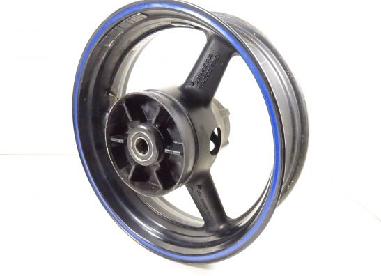 Achtervelg Yamaha TDM