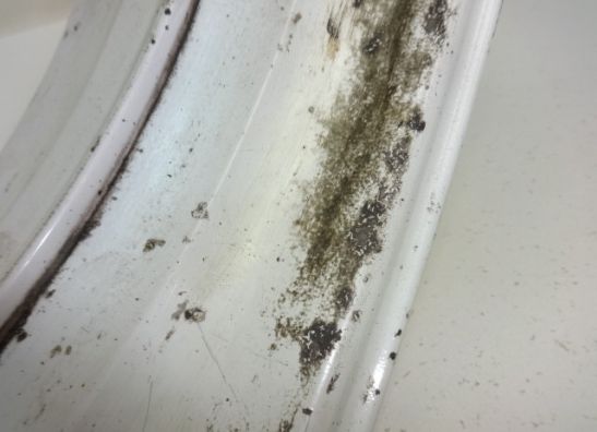 Achtervelg Honda NTV 650