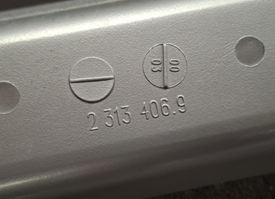 Bagagedrager BMW R 1100 GS