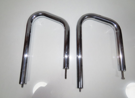 Engine Guard Moto Guzzi California 3