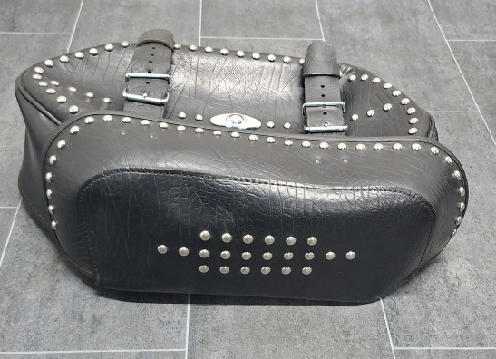 Koffersatz Harley Davidson FLSTC Heritage Softail Classic