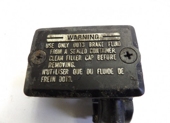 Rempomp Kawasaki GPZ 500